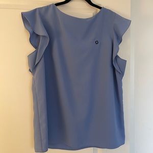 Chase bank uniform blouse